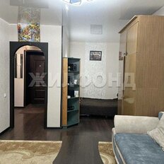 Квартира 34,9 м², 1-комнатная - изображение 4