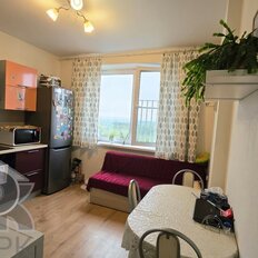 Квартира 34,6 м², 1-комнатная - изображение 1