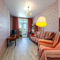 Квартира 76,7 м², 3-комнатная - изображение 1