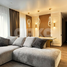 Квартира 108,5 м², 3-комнатная - изображение 4