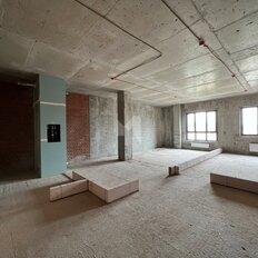 Квартира 71,1 м², студия - изображение 1