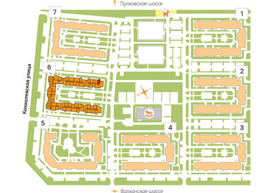 Квартира 27 м², студия - изображение 2