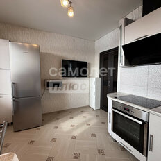 Квартира 36,6 м², 1-комнатная - изображение 5