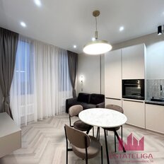 Квартира 43 м², 1-комнатная - изображение 1