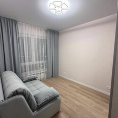 Квартира 33,8 м², 1-комнатная - изображение 5