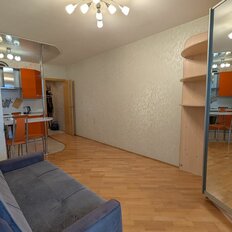 Квартира 25,6 м², студия - изображение 3