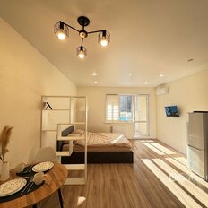 Квартира 38 м², 1-комнатная - изображение 4