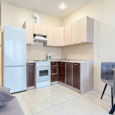 Квартира 50 м², 1-комнатная - изображение 5