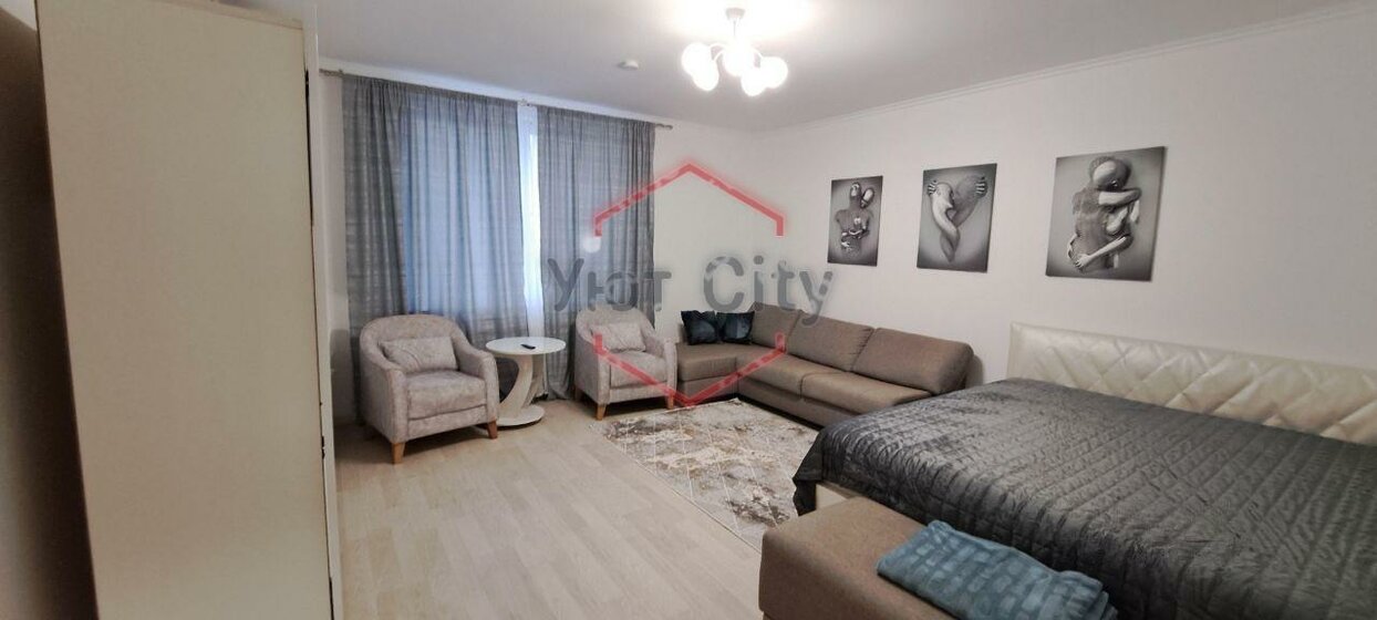 36 м², 1-комнатная квартира 124 000 ₽ в месяц - изображение 86