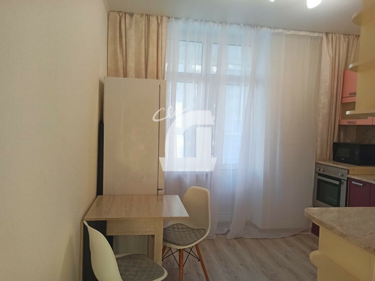39 м², 1-комнатная квартира 33 000 ₽ в месяц - изображение 44