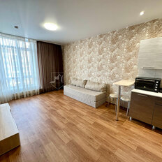 Квартира 25,7 м², 1-комнатная - изображение 1