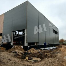 1350 м², помещение свободного назначения - изображение 3