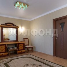 Квартира 126 м², 3-комнатная - изображение 5