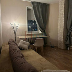 Квартира 37 м², 1-комнатная - изображение 3
