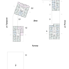 Квартира 21,1 м², 1-комнатная - изображение 2