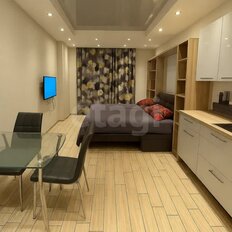 Квартира 25,2 м², студия - изображение 1