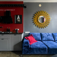 Квартира 61 м², 2-комнатная - изображение 2