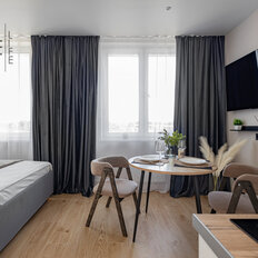 Квартира 21 м², 1-комнатные - изображение 5