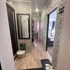 Квартира 28,9 м², 1-комнатная - изображение 5