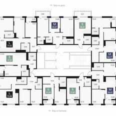 Квартира 29,4 м², студия - изображение 2