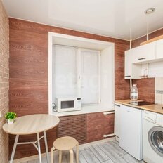 Квартира 26 м², 1-комнатная - изображение 5