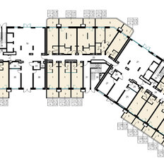 Квартира 32,5 м², студия - изображение 2
