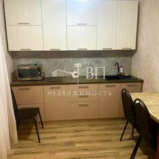 Квартира 34,3 м², 1-комнатная - изображение 4