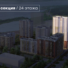 Квартира 55,2 м², 2-комнатная - изображение 3