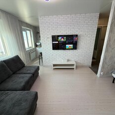 Квартира 33,7 м², 1-комнатная - изображение 1