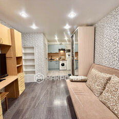 Квартира 17,4 м², студия - изображение 4