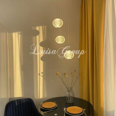 Квартира 35 м², 1-комнатная - изображение 5