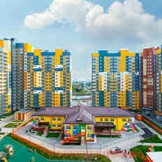 Квартира 34,7 м², 1-комнатная - изображение 1