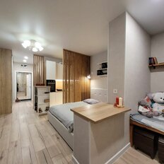 Квартира 27,5 м², студия - изображение 4