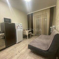 Квартира 33,5 м², 1-комнатная - изображение 3