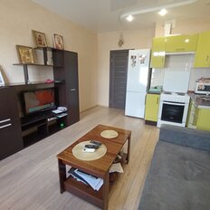 Квартира 26 м², студия - изображение 1