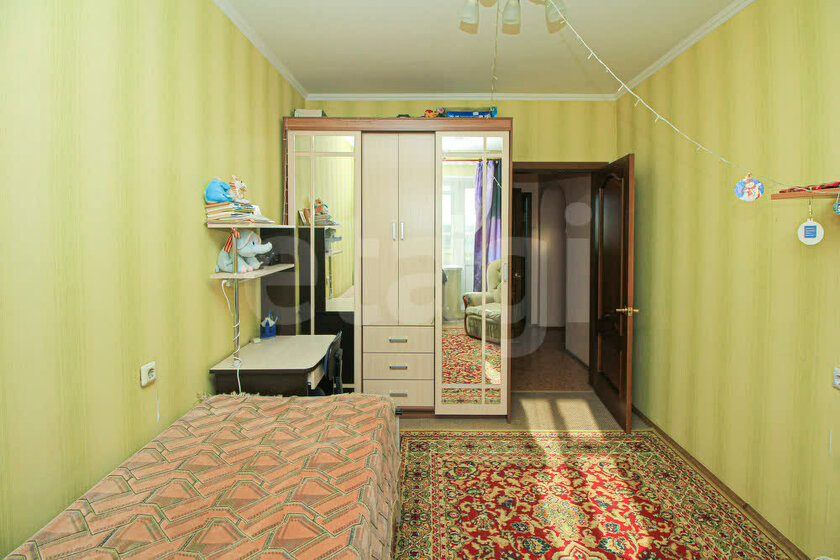 74,8 м², 3-комнатная квартира 4 900 000 ₽ - изображение 69