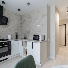 Квартира 36,8 м², 1-комнатная - изображение 4