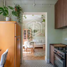 Квартира 50 м², 2-комнатная - изображение 4