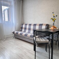 Квартира 32,5 м², 1-комнатная - изображение 5