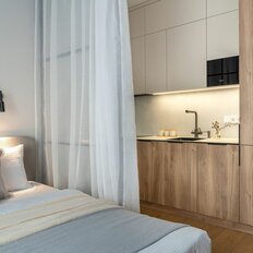 Квартира 26,7 м², студия - изображение 4