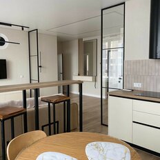 Квартира 54 м², 1-комнатная - изображение 4