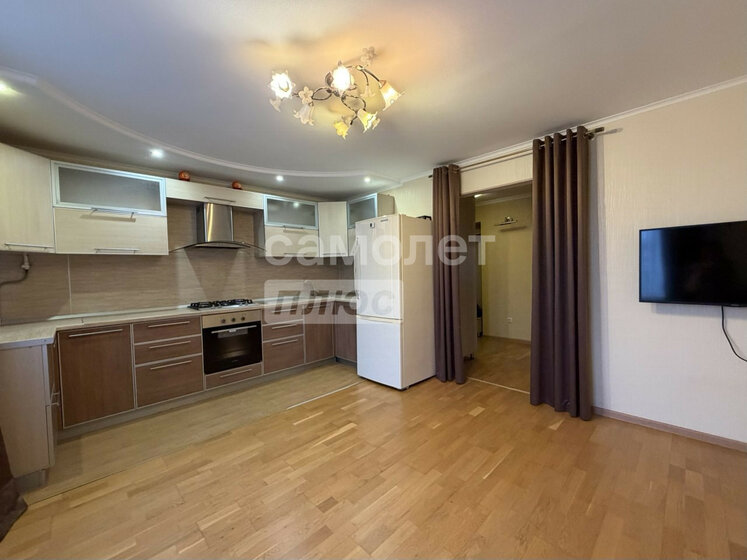 40,8 м², 1-комнатная квартира 13 337 520 ₽ - изображение 39