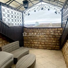 Квартира 126 м², студия - изображение 1