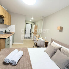 Квартира 15,5 м², студия - изображение 1