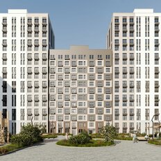 Квартира 41,9 м², 1-комнатная - изображение 5