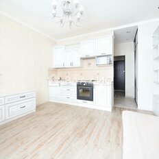 Квартира 27,4 м², студия - изображение 4