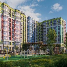 Квартира 68,5 м², 2-комнатная - изображение 4
