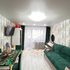 Квартира 33,5 м², 1-комнатная - изображение 1