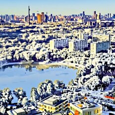 Квартира 186,2 м², 4-комнатная - изображение 1