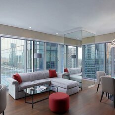 Квартира 90 м², 2-комнатные - изображение 1